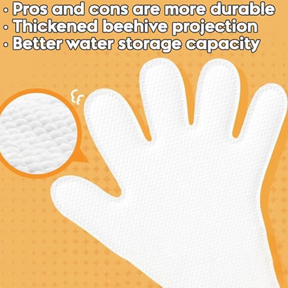 🐾50% OFF NOW!Convenient Efficient Pet Wash-Free Wipes Gloves