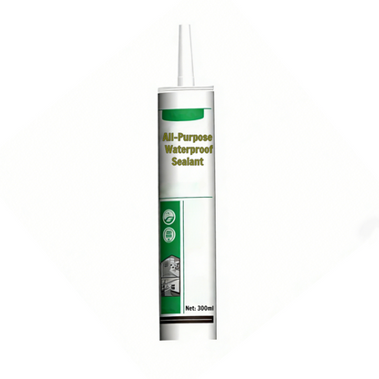 Marine-grade waterproof silicone sealant✅