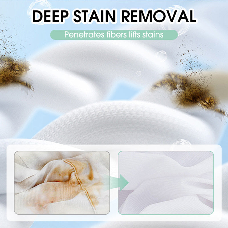 🥳2026 HOT SALE🥳50K+ SOLD!🚨👔 Clothing Dry-Cleaning Agent ✨🌿