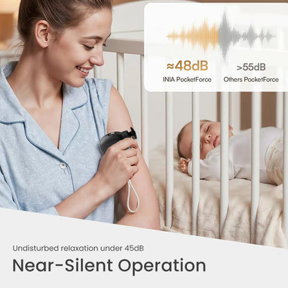 🔥2026 New Arrivals: 50% Off for a Limited Time!🔥Portable Percussion Massage Gun