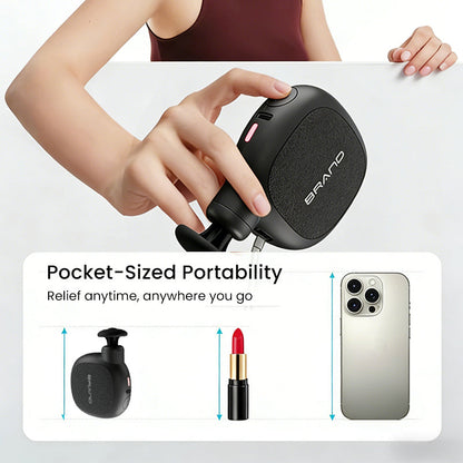 🔥2026 New Arrivals: 50% Off for a Limited Time!🔥Portable Percussion Massage Gun