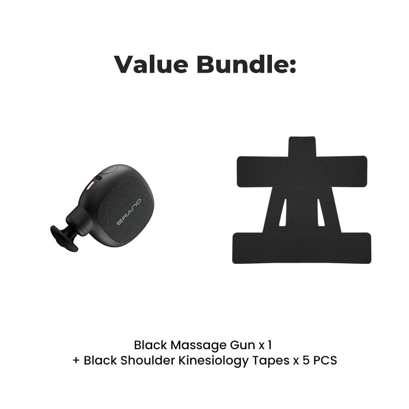 🔥2026 New Arrivals: 50% Off for a Limited Time!🔥Portable Percussion Massage Gun