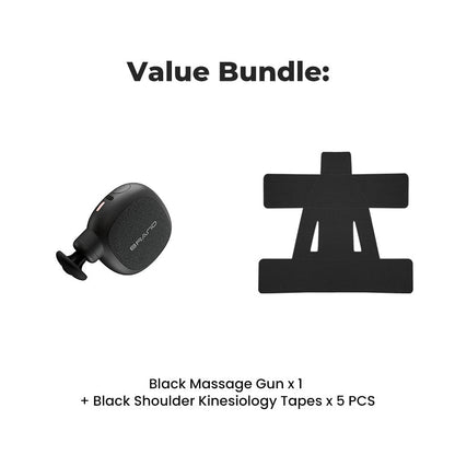 🔥2026 New Arrivals: 50% Off for a Limited Time!🔥Portable Percussion Massage Gun