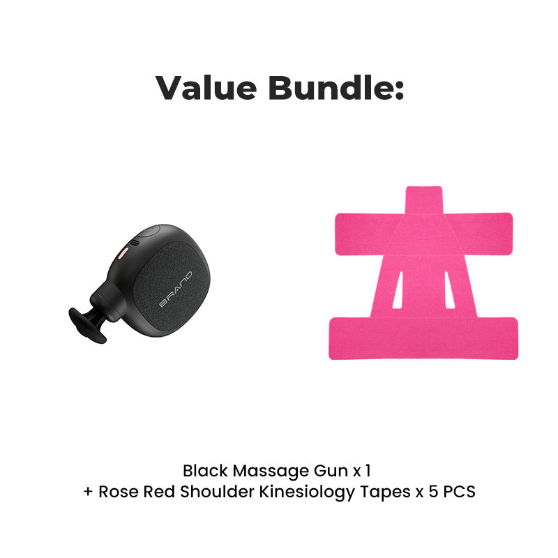 🔥2026 New Arrivals: 50% Off for a Limited Time!🔥Portable Percussion Massage Gun