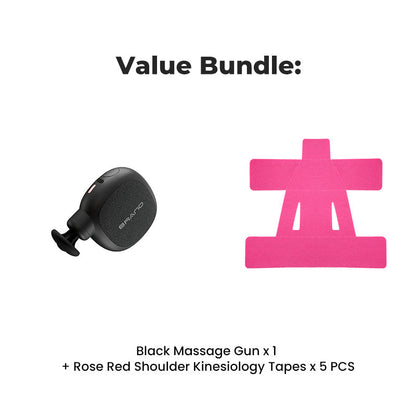 🔥2026 New Arrivals: 50% Off for a Limited Time!🔥Portable Percussion Massage Gun