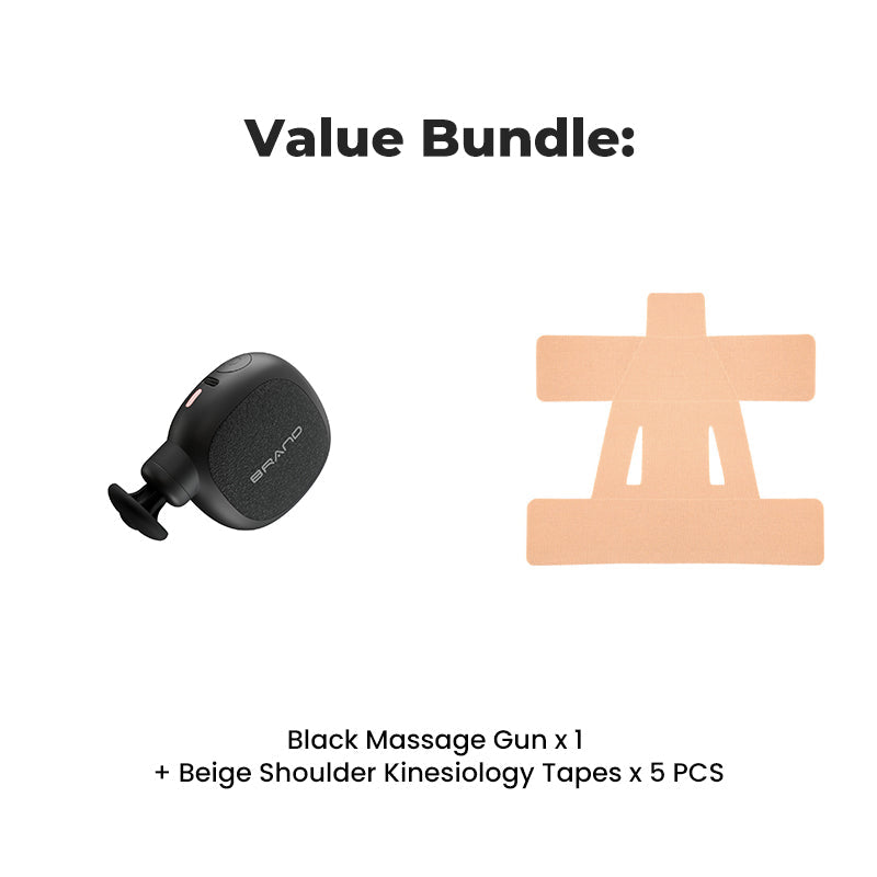 🔥2026 New Arrivals: 50% Off for a Limited Time!🔥Portable Percussion Massage Gun