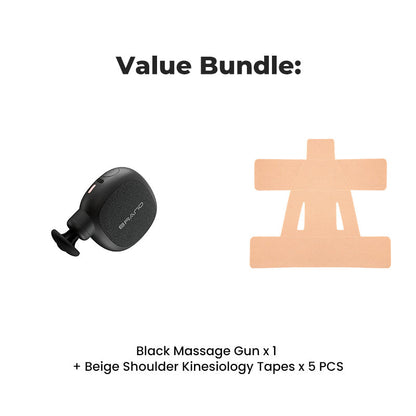 🔥2026 New Arrivals: 50% Off for a Limited Time!🔥Portable Percussion Massage Gun