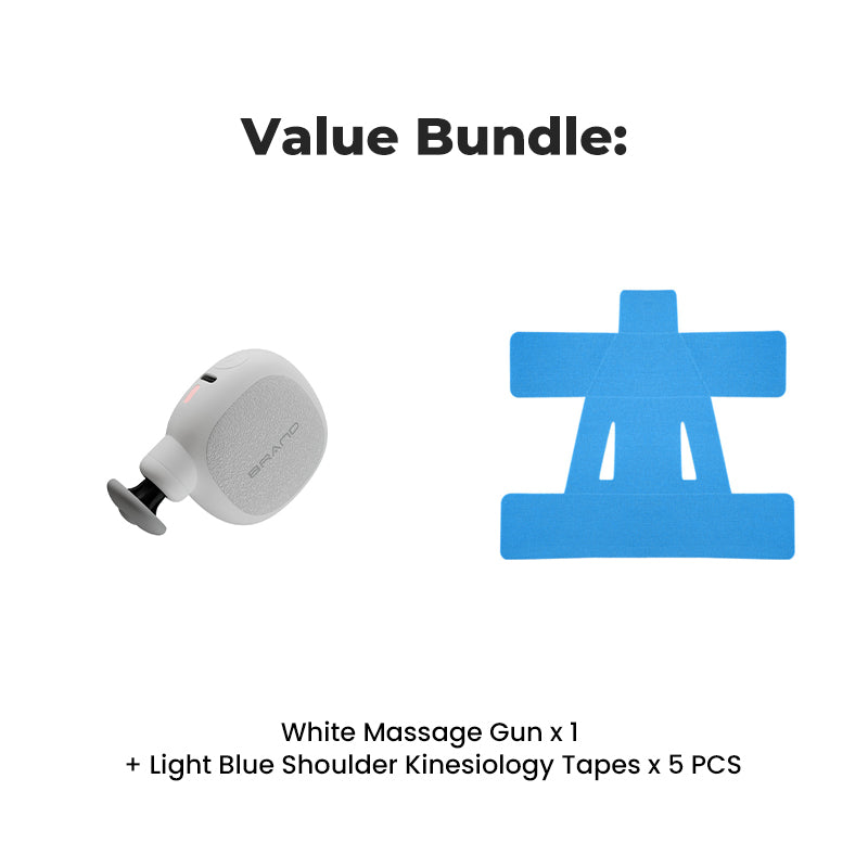 🔥2026 New Arrivals: 50% Off for a Limited Time!🔥Portable Percussion Massage Gun