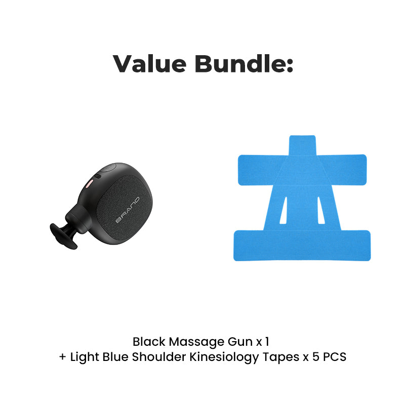 🔥2026 New Arrivals: 50% Off for a Limited Time!🔥Portable Percussion Massage Gun