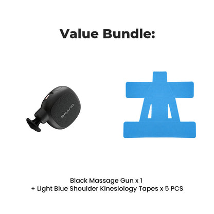 🔥2026 New Arrivals: 50% Off for a Limited Time!🔥Portable Percussion Massage Gun