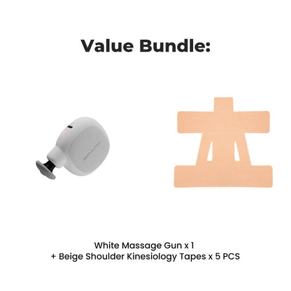 🔥2026 New Arrivals: 50% Off for a Limited Time!🔥Portable Percussion Massage Gun