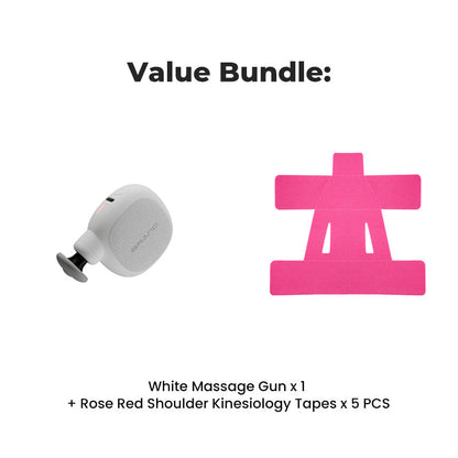 🔥2026 New Arrivals: 50% Off for a Limited Time!🔥Portable Percussion Massage Gun