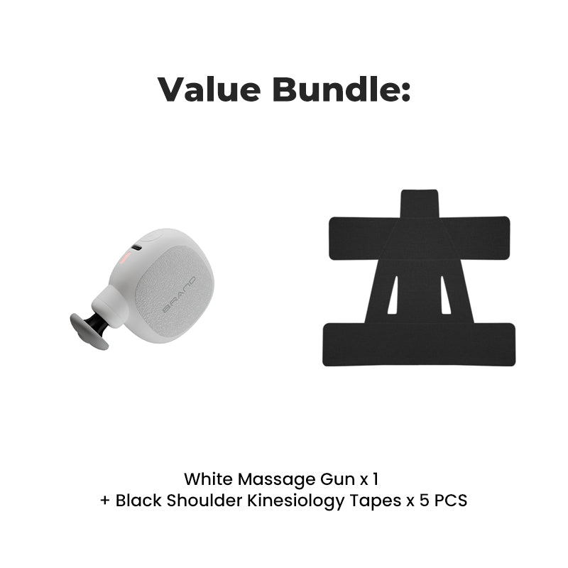 🔥2026 New Arrivals: 50% Off for a Limited Time!🔥Portable Percussion Massage Gun