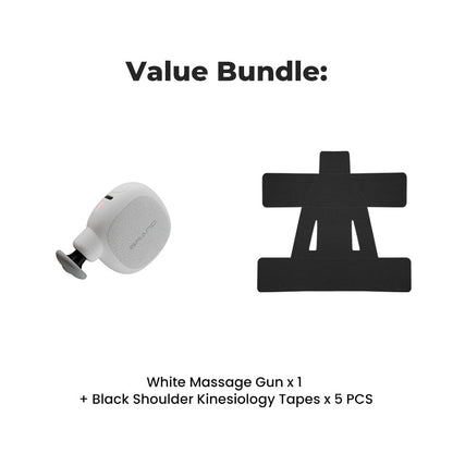 🔥2026 New Arrivals: 50% Off for a Limited Time!🔥Portable Percussion Massage Gun