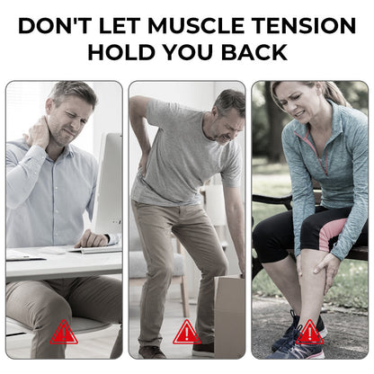 🔥2026 New Arrivals: 50% Off for a Limited Time!🔥Portable Percussion Massage Gun