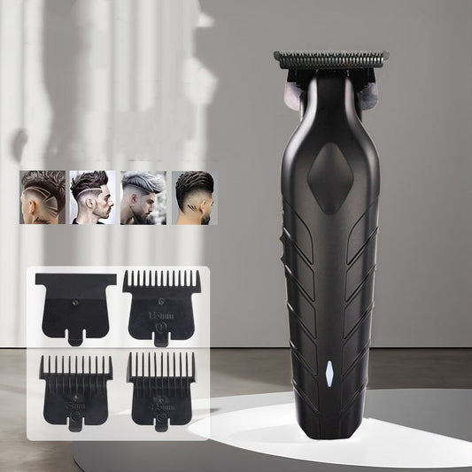 Professional Cordless Hair Clipper for Men