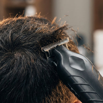 Professional Cordless Hair Clipper for Men