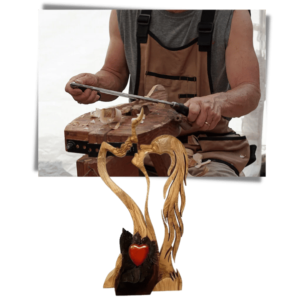 👩‍❤️‍👨Para Love Fa decorative ornaments, Creative decorative art