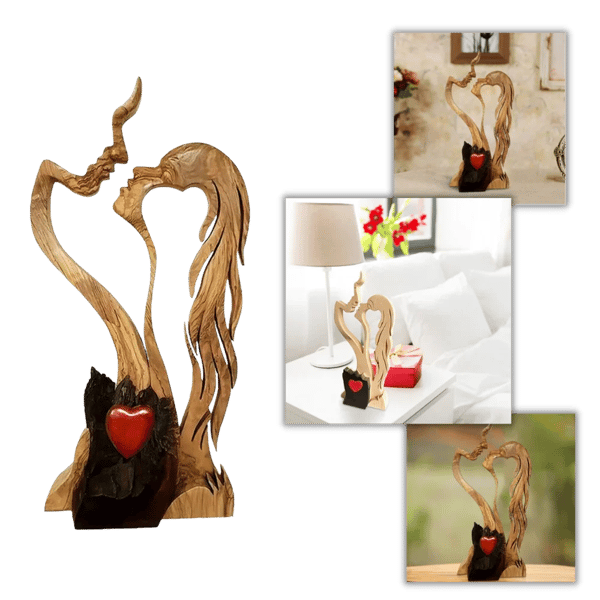 👩‍❤️‍👨Para Love Fa decorative ornaments, Creative decorative art