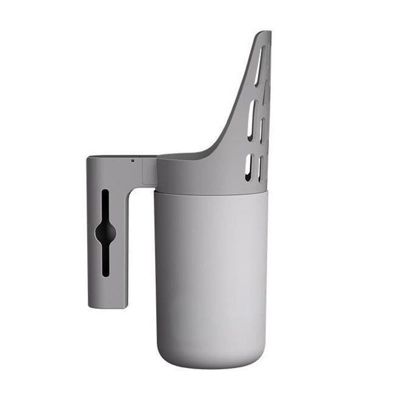 📢📢50% OFF !! ⏰ Self-Cleaning Litter Scoop with Waste Bin – Easy One-Handed Use 🧹🗑️