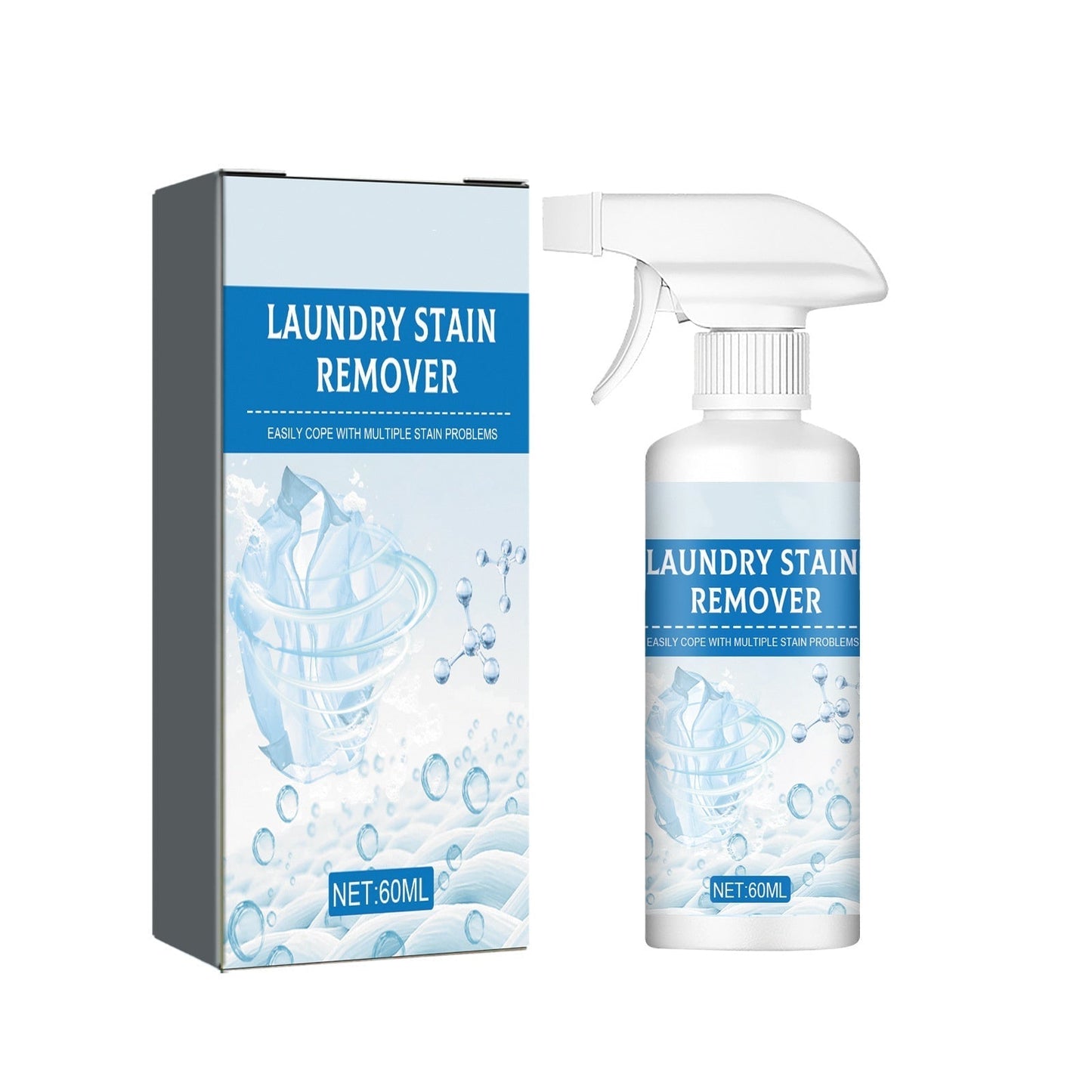 💐🔥Buy 2 Get 1 Free🔥Powerful Laundry Stain Remover Spray