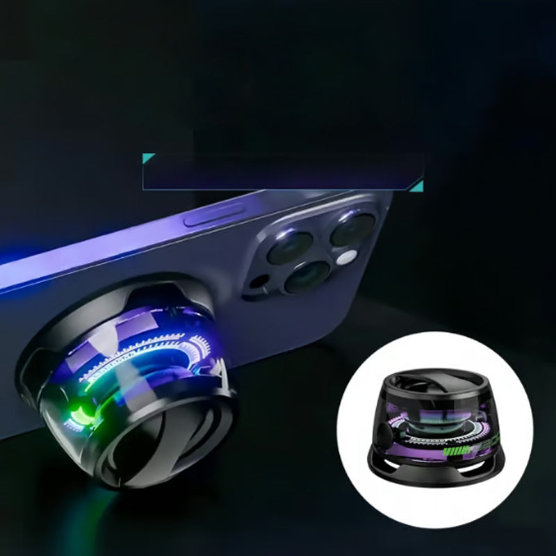 🔥2026 Hot sale 50%🔥Magnetic Bluetooth Speaker Set with LED Lights
