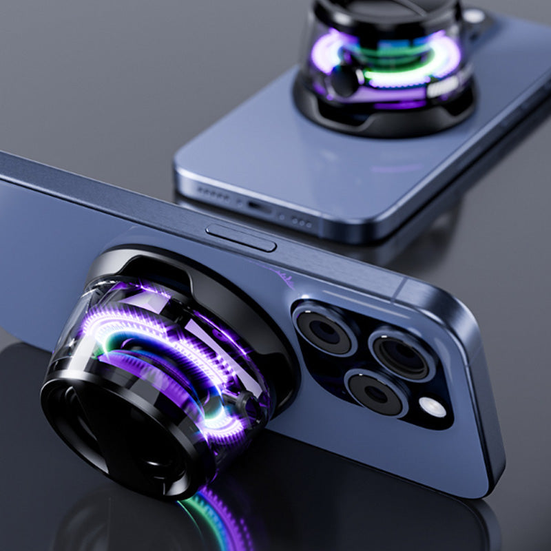 🔥2026 Hot sale 50%🔥Magnetic Bluetooth Speaker Set with LED Lights