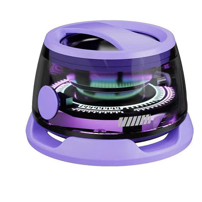 🔥2026 Hot sale 50%🔥Magnetic Bluetooth Speaker Set with LED Lights