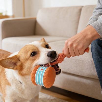 🎁2026 New Arrivals 50% OFF💥Interactive Rolling Ball Toy for Dogs