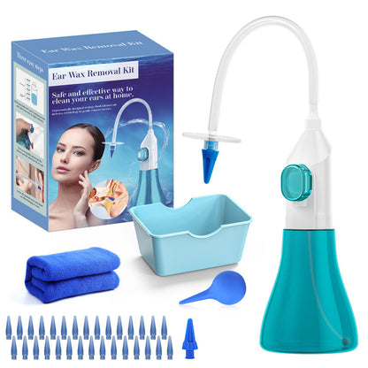 📢⏰BIG SALE!!👂Ear Wax Removal Kit🛡️