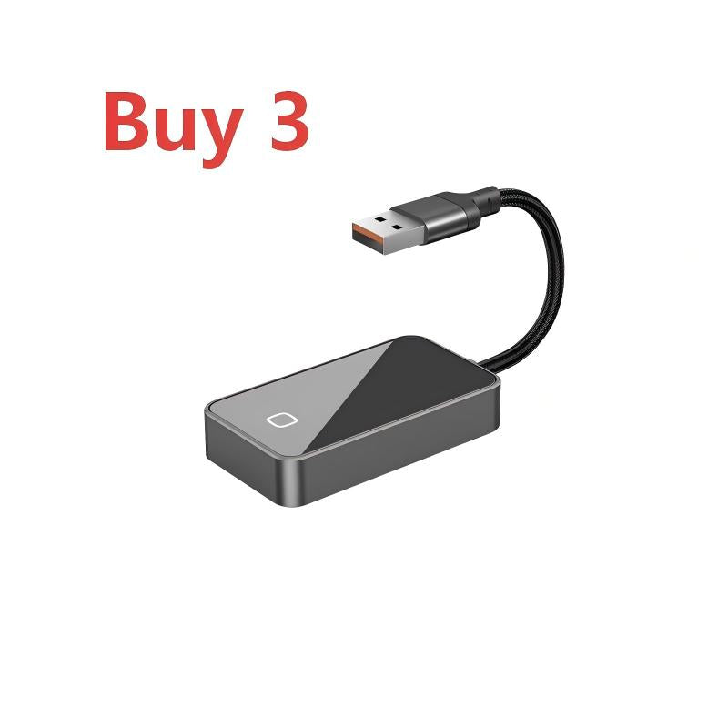 Play2Video Ultra Wireless CarPlay/Android Auto All-in-1 Adapter