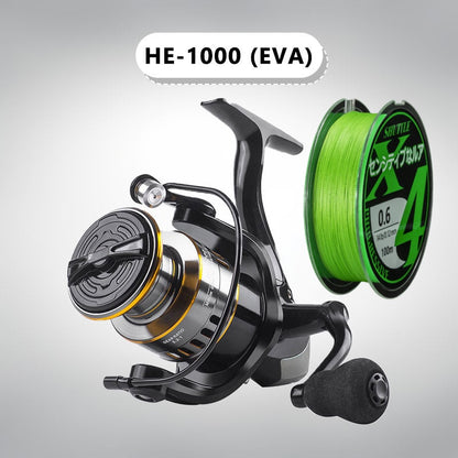 🔥50％ OFF🔥High-Grade Lightweight Spinning Reel – 🐟Stainless Ball Bearing✨