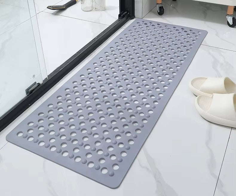 🚿 50% OFF NOW! 🛁 Shower Mat Anti-Slip Bathroom Rug – Quick-Drying, Soft Texture & Machine Washable for a Safer Bath 🧼
