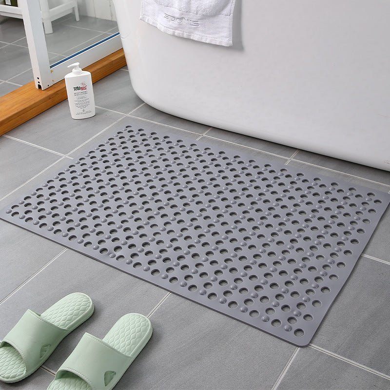 🚿 50% OFF NOW! 🛁 Shower Mat Anti-Slip Bathroom Rug – Quick-Drying, Soft Texture & Machine Washable for a Safer Bath 🧼