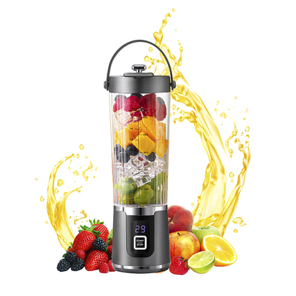 🏖️🍹Summer Hot Sale - Up to 50% OFF⚡50K+ SOLD!🎁Wireless Portable Juicer with 10 Blades