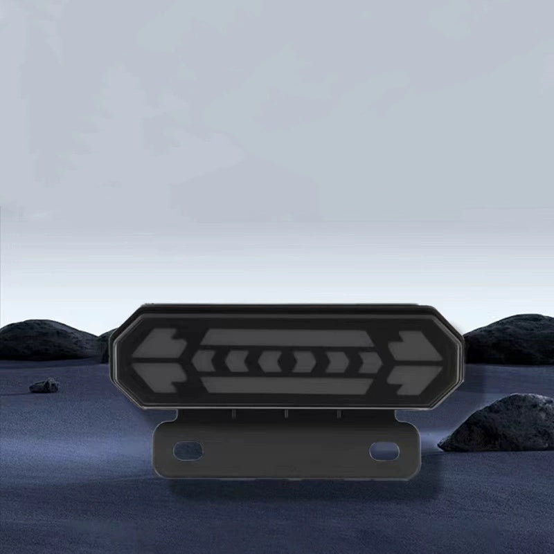 🚴 50% OFF🔦Multi-Function Integrated LED Brake & Turn Signal Light Bar💡