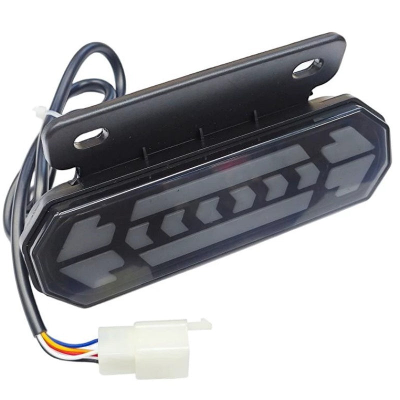 🚴 50% OFF🔦Multi-Function Integrated LED Brake & Turn Signal Light Bar💡