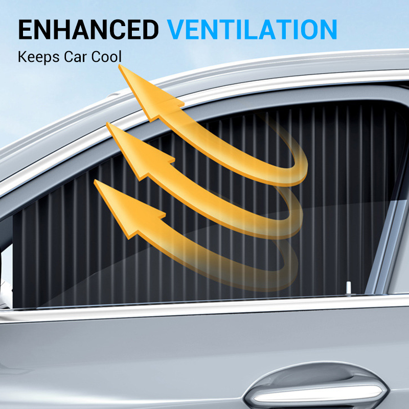 🔥 Hot sale 50% OFF🔥Universal Car Window Shade