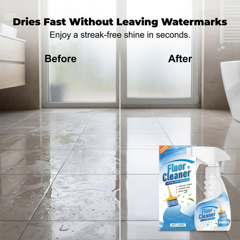 🔥Hard Surface Floor Cleaner Spray