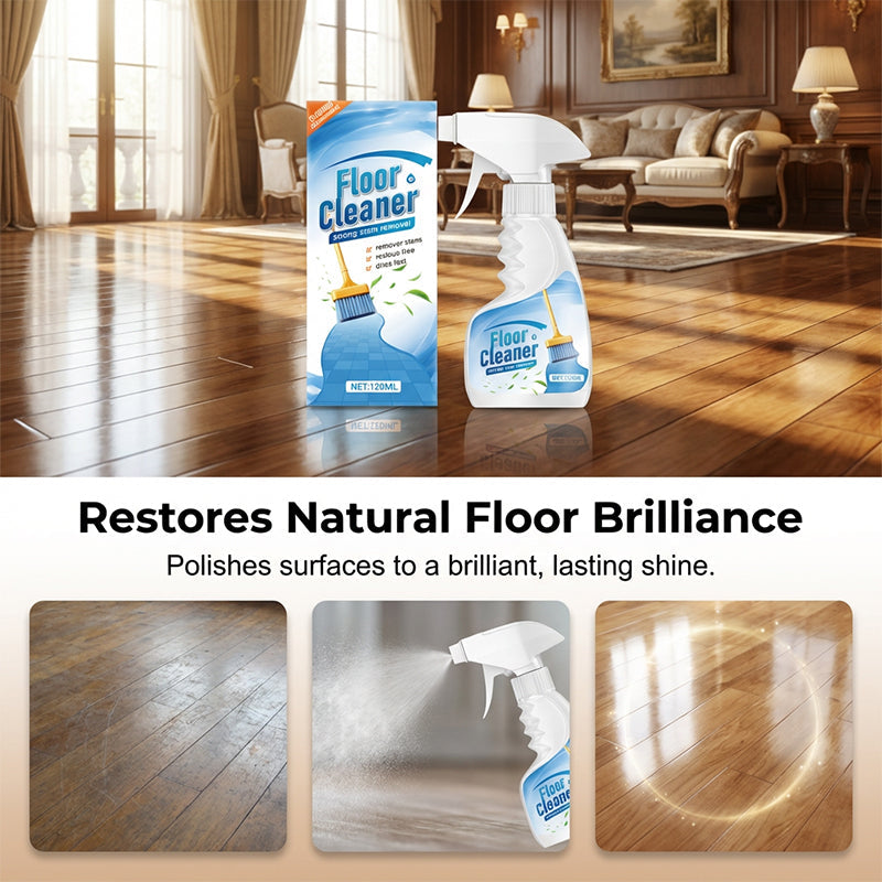 🔥Hard Surface Floor Cleaner Spray