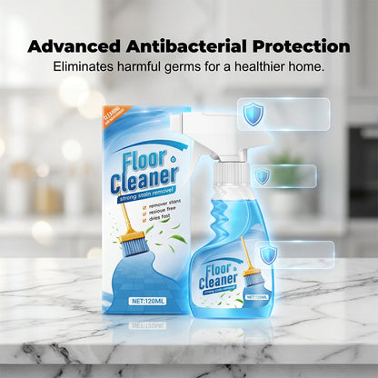 🔥Hard Surface Floor Cleaner Spray