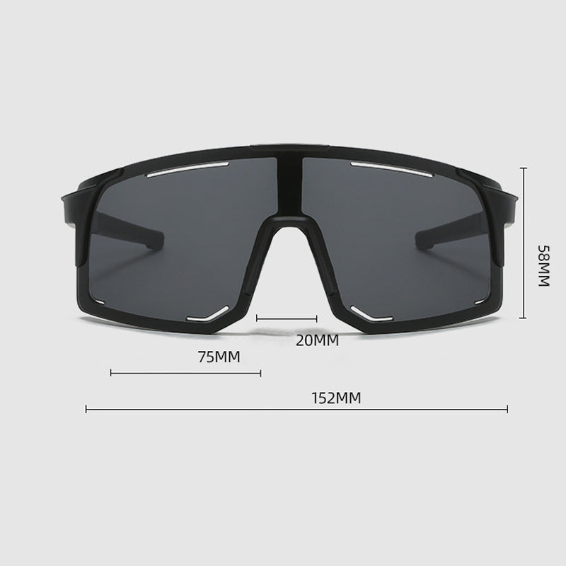 🚴‍♂️ LIMITED TIME 50% OFF! 🕶️Windproof Cycling Sunglasses for Men & Women