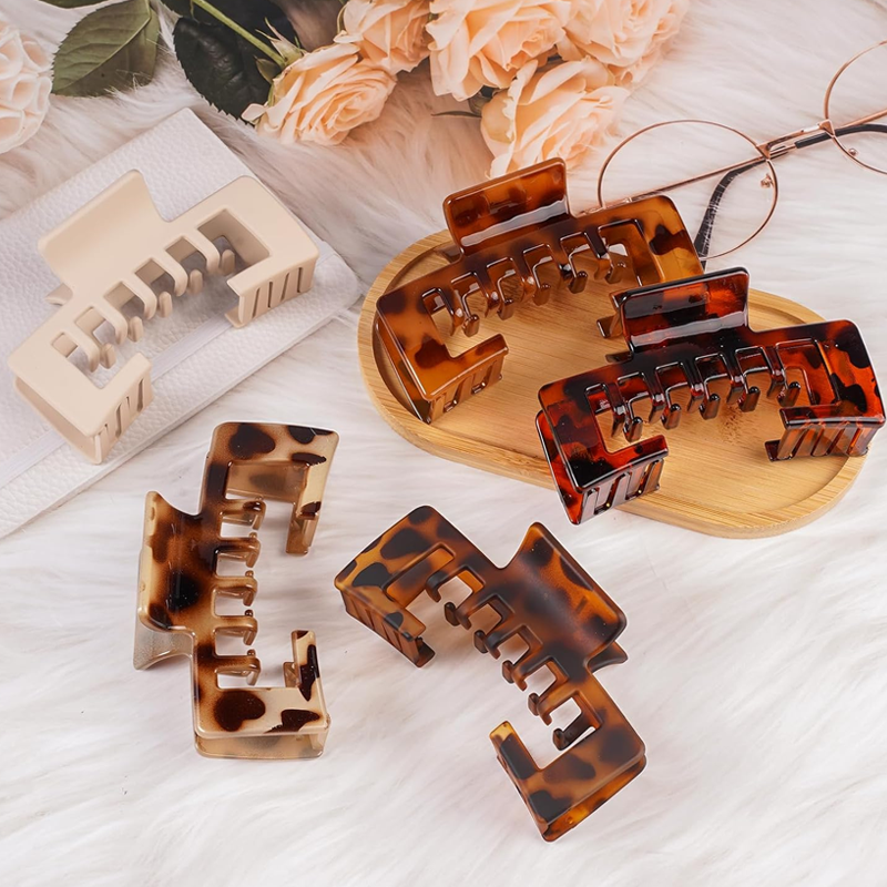 🐣🌸Buying in bulk is cheaper🎁🌈Non-Slip Strong Hold Hair Clip