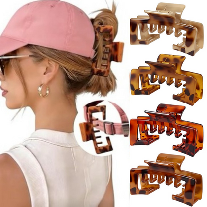 🐣🌸Buying in bulk is cheaper🎁🌈Non-Slip Strong Hold Hair Clip