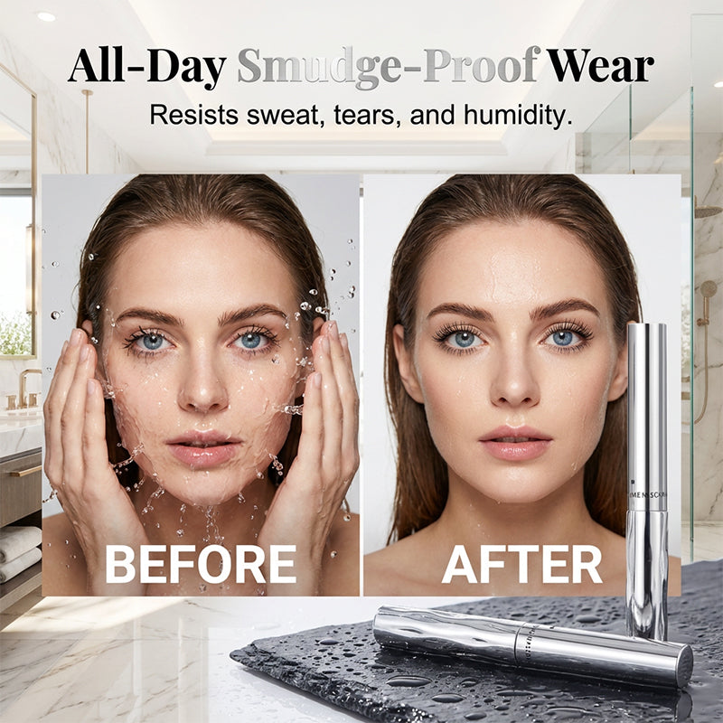 Long-Lasting Curling & Lengthening Mascara