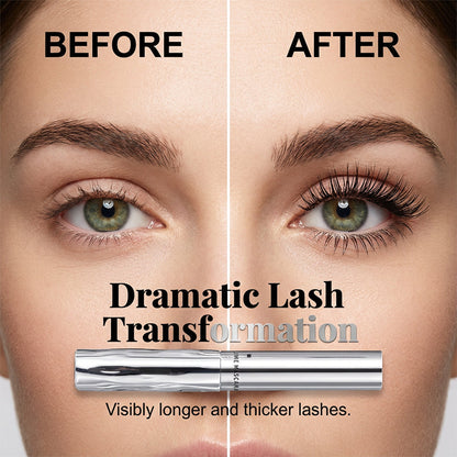 Long-Lasting Curling & Lengthening Mascara