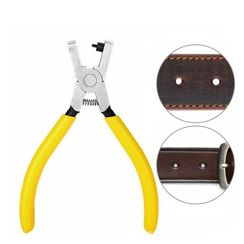 🎉 2026 Sale — Over 19,000 Sold! 🔧 Portable Watch Strap Hole Punch Plier