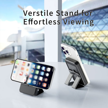 🎁New Arrival 2026: 50% OFF💥22.5W 10,000 mAh Magnetic Wireless Phone Charger with Stand