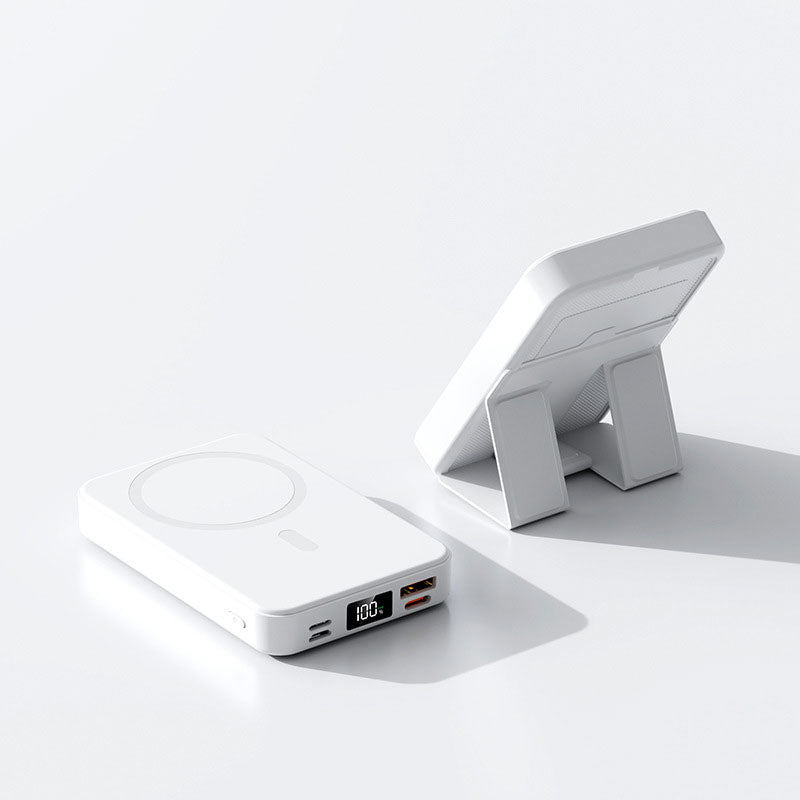 🎁New Arrival 2026: 50% OFF💥22.5W 10,000 mAh Magnetic Wireless Phone Charger with Stand