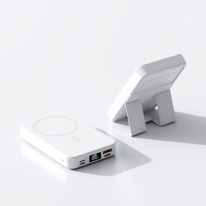 🎁New Arrival 2026: 50% OFF💥22.5W 10,000 mAh Magnetic Wireless Phone Charger with Stand